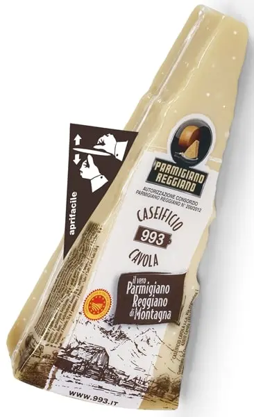 Parmigiano di montagna Al Giunco 993.it