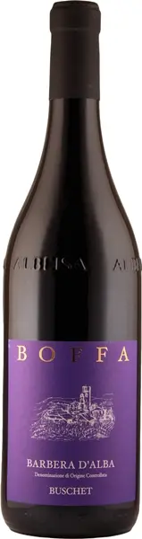 Barbera d´Alba BUSCHET Carlo Boffa