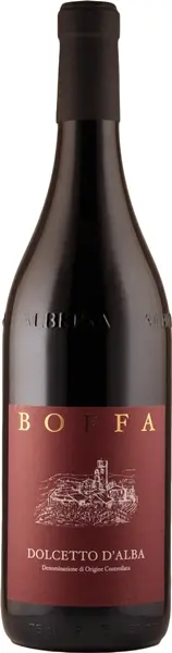 Dolcetto d´Alba Carlo Boffa