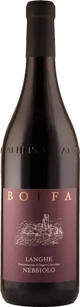 Langhe Nebbiolo Carlo Boffa
