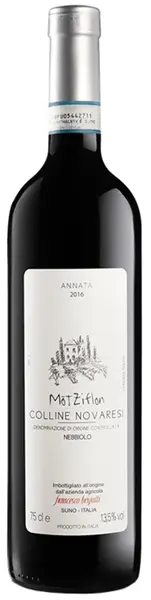 Möt Ziflon - Brigatti 