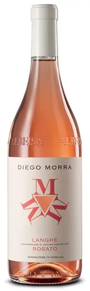 2025 Langhe Rosato Diego Morra