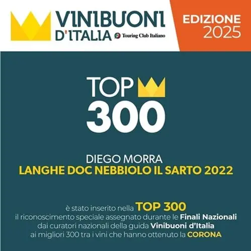 Unter den Top300 Weinen in Italien 2025