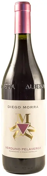 Verduno Pelaverga Diego Morra