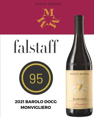 Barolo Monvigliero Diego Morra