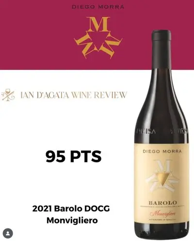 Barolo Monvigliero Diego Morra