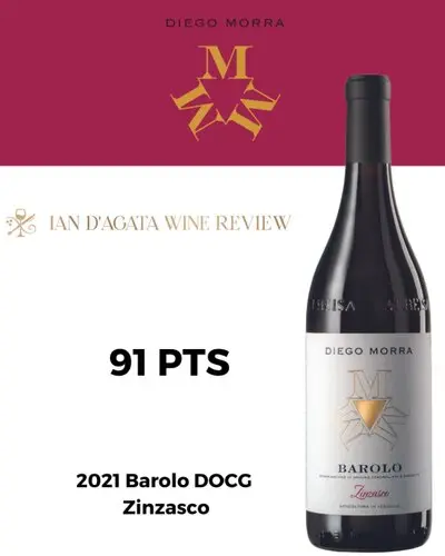 Barolo Zinzasco Diego Morra