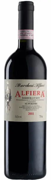 Barbera d´Asti ALFIERA - Marchesi Alfieri Barbera d´Asti ALFIERA - Marchesi Alfieri