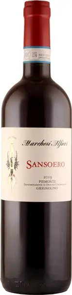 grignolino sansoero marchesi alfieri
