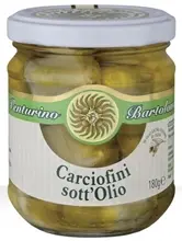 Artischockenherzen in Olivenöl - Venturino