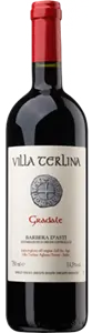 villa terlina barbera d´asti gradale