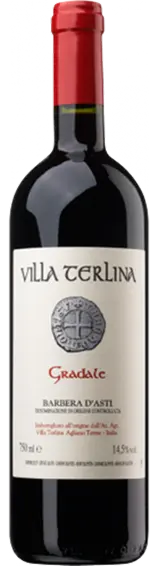 barbera gradale villa terlina