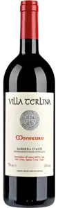 villa terlina barbera d´asti monsicuro